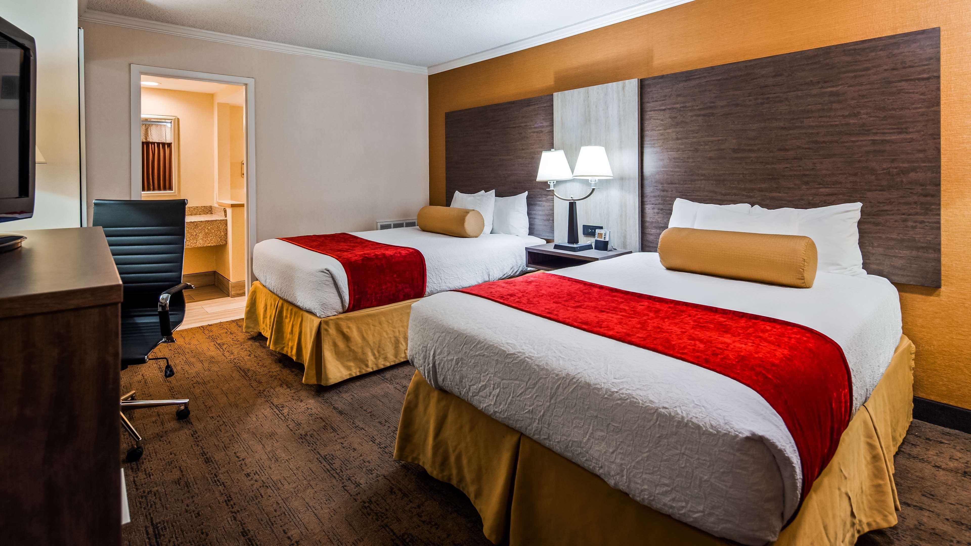 Best Western Galleria Inn & Suites Cheektowaga Ngoại thất bức ảnh