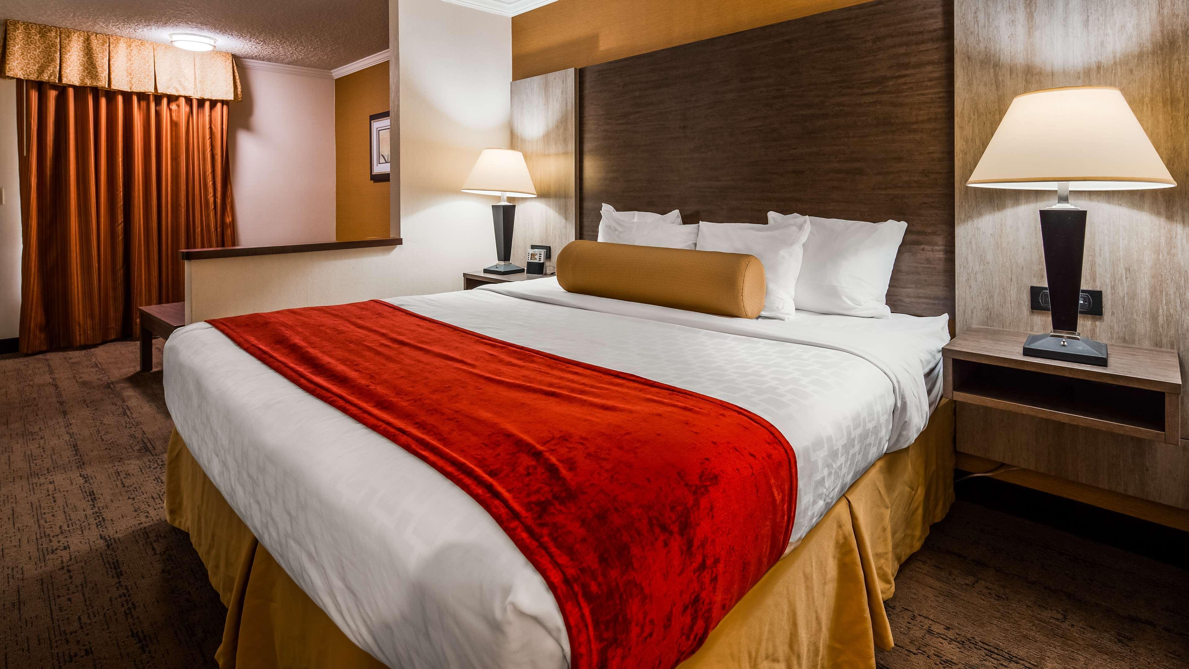 Best Western Galleria Inn & Suites Cheektowaga Ngoại thất bức ảnh